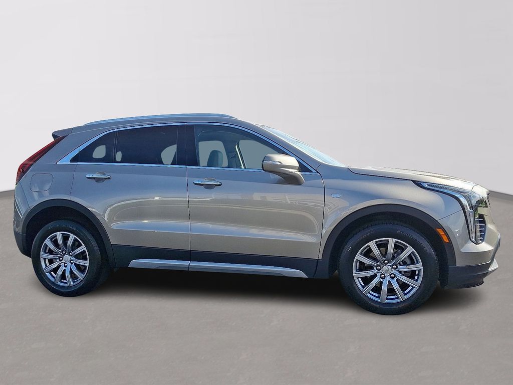 Thumbnail: 2023 Cadillac XT4 - 7