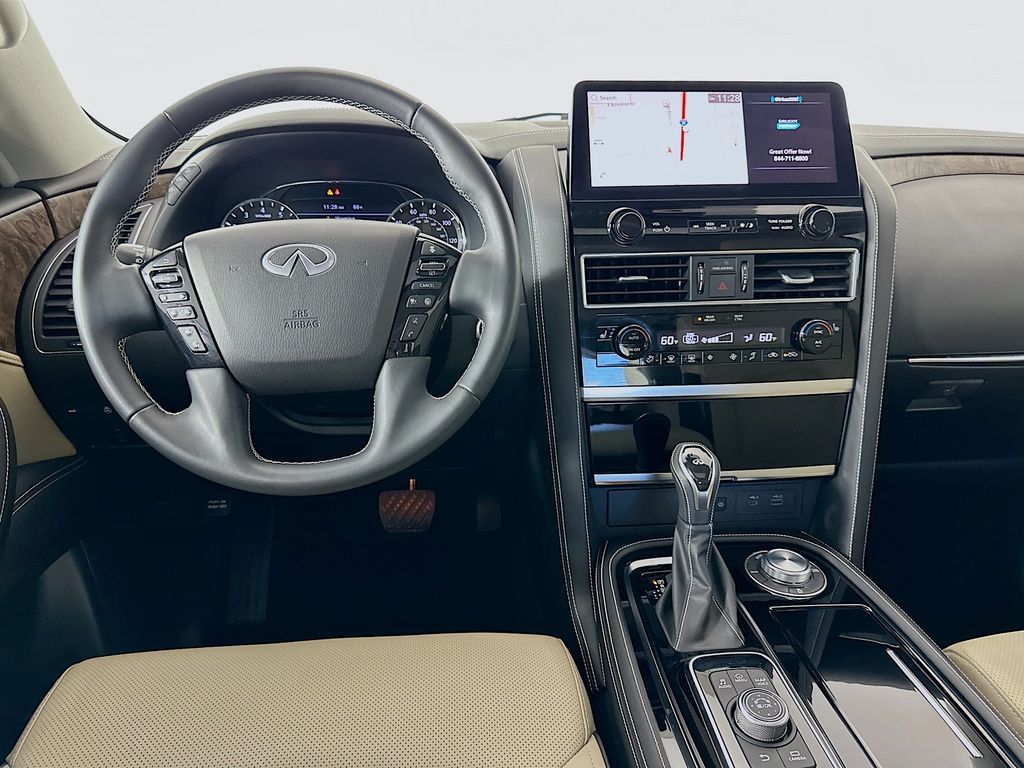 Thumbnail: 2023 INFINITI QX80 - 23