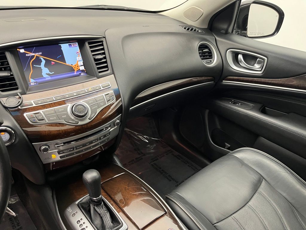 Thumbnail: 2013 INFINITI JX35 - 13