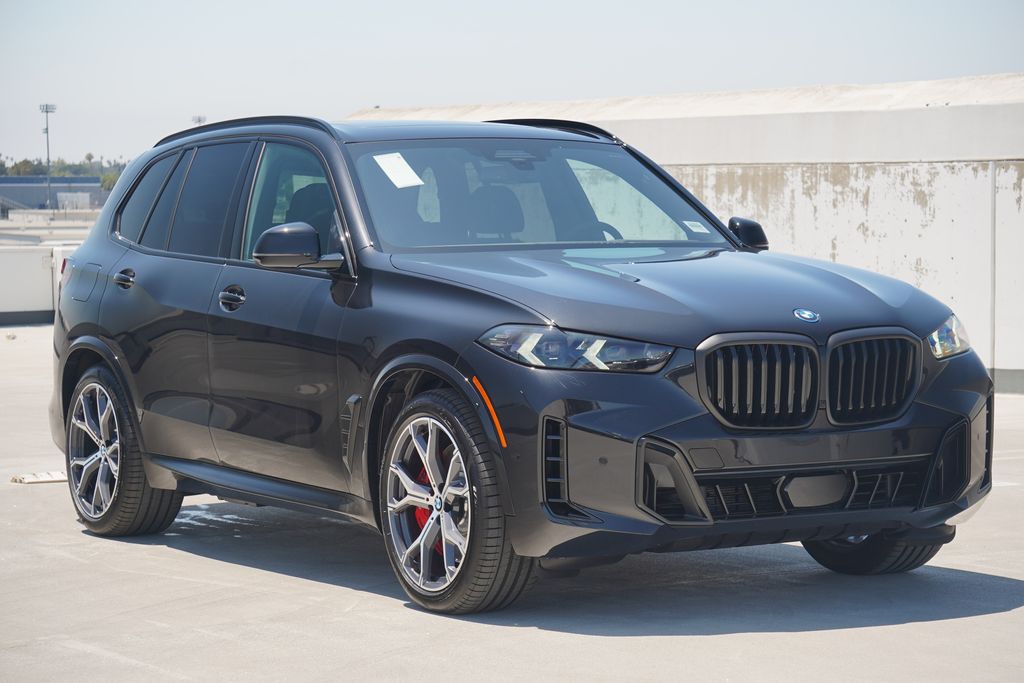Thumbnail: 2026 BMW X5 - 3