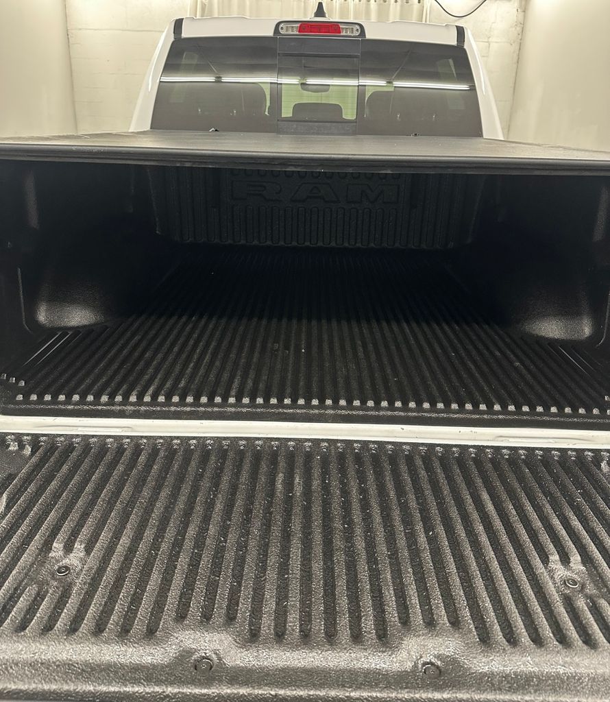 used 2022 Ram 1500 car, priced at $39,985