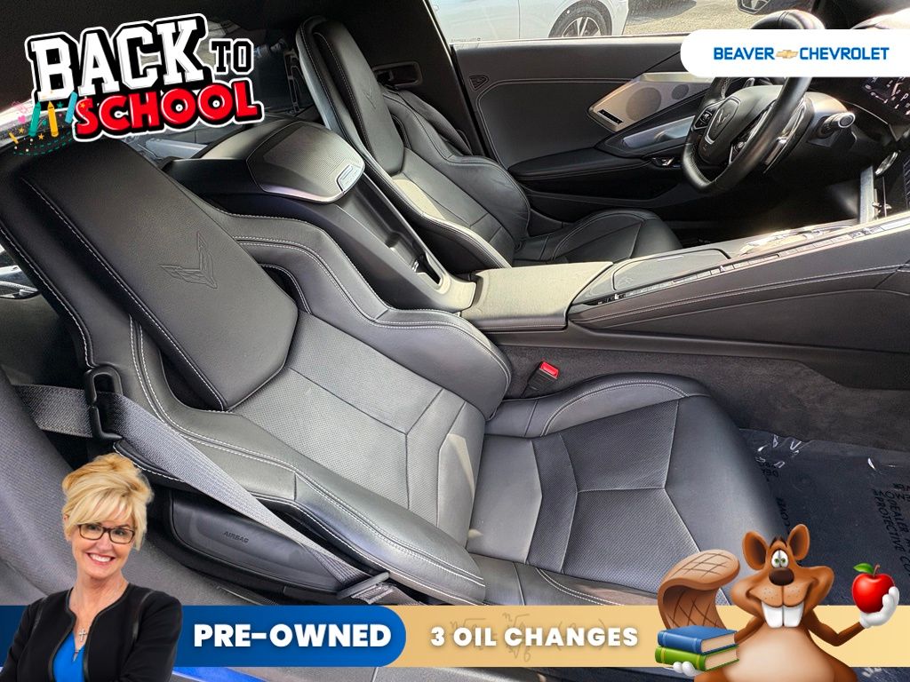 Used 2023 Chevrolet Corvette Coupe
