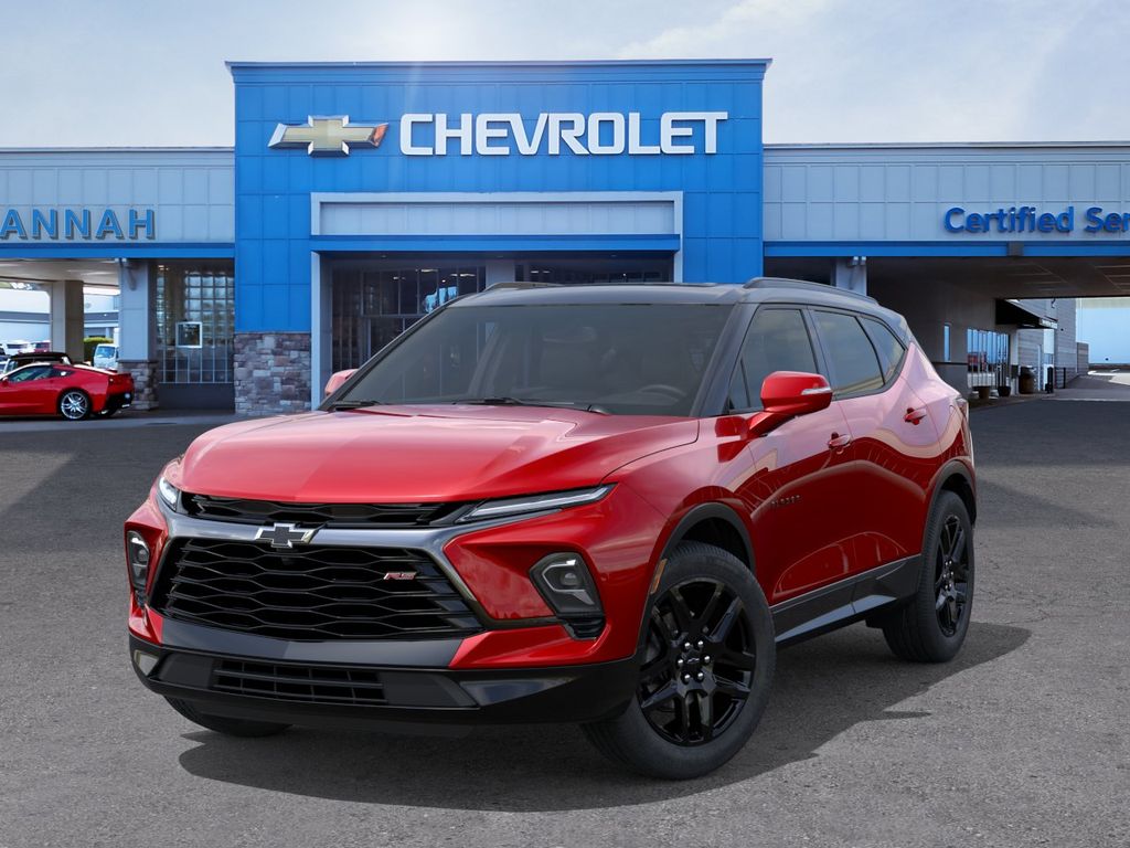 2026 Chevrolet Blazer RS
