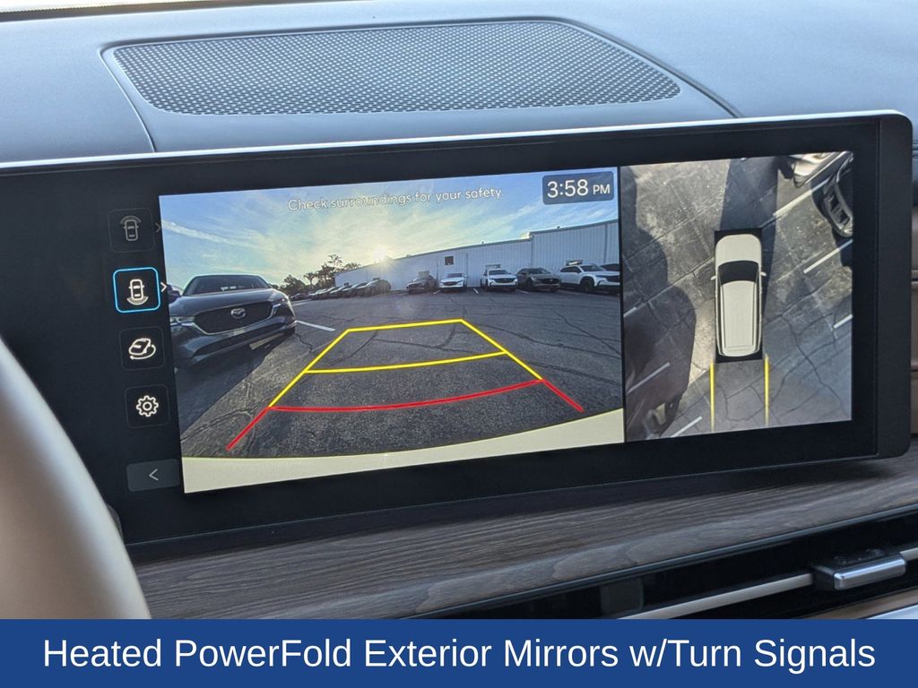 2025 Hyundai Santa Fe Limited