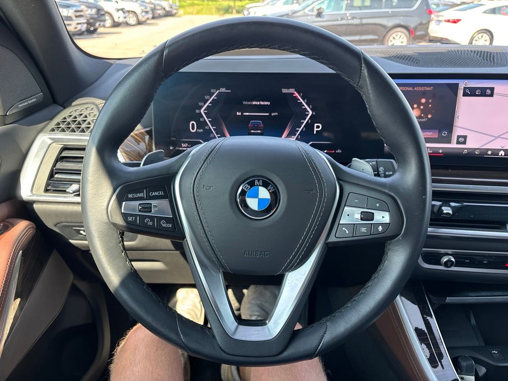 Used 2026 BMW X5 SUV