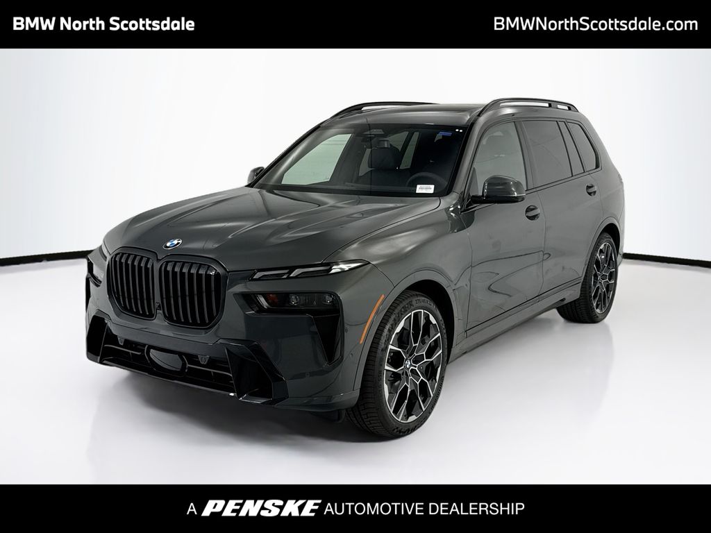 Thumbnail: 2027 BMW X7 - 1