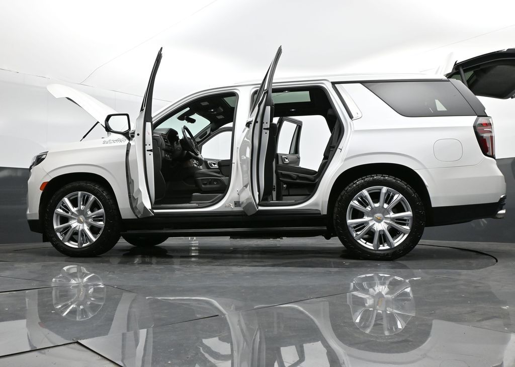 2021 Chevrolet Tahoe 4WD High Country