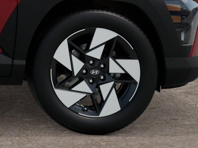 New 2026 Red Hyundai SEL Sport image 8