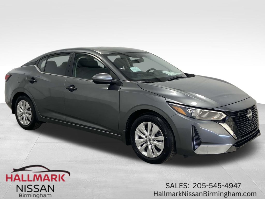 2025 Nissan Sentra S