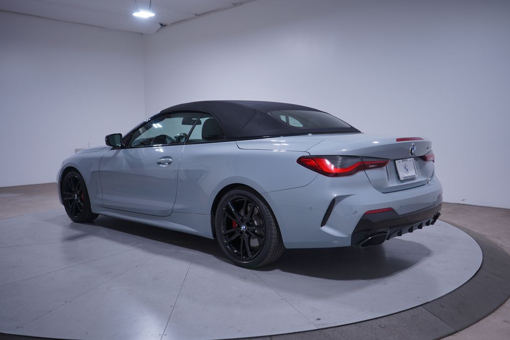 Thumbnail: 2023 BMW 4 Series - 3