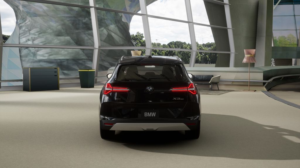 Thumbnail: 2025 BMW X3 - 30