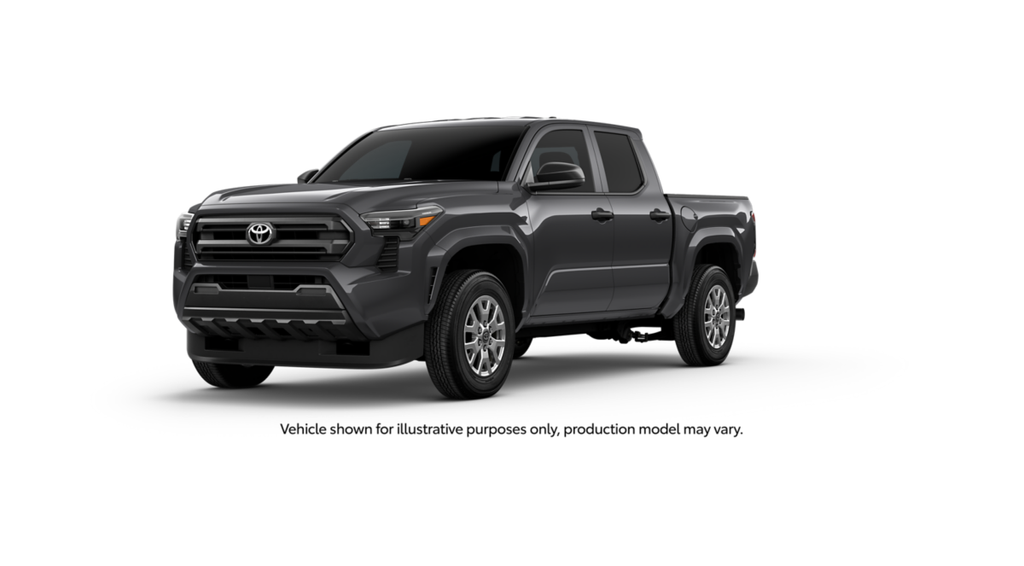 2025 Toyota Tacoma SR photo