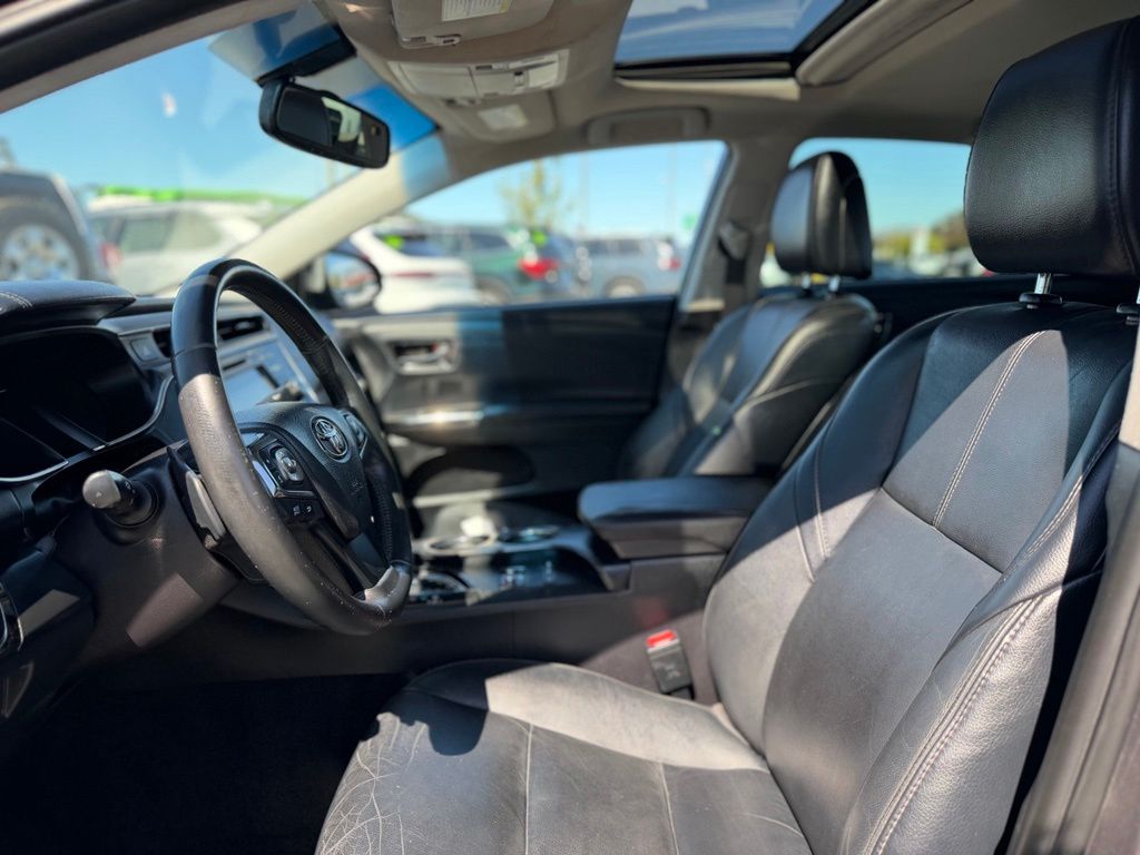Used 2016 Toyota Avalon Sedan