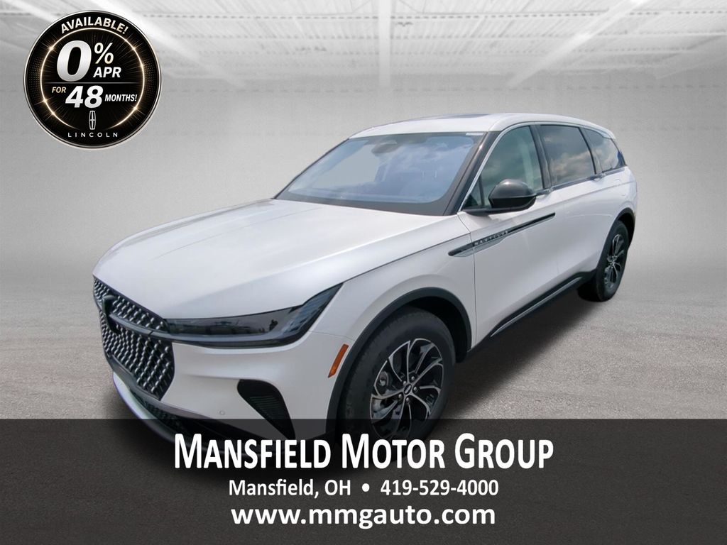 2026 Lincoln Nautilus