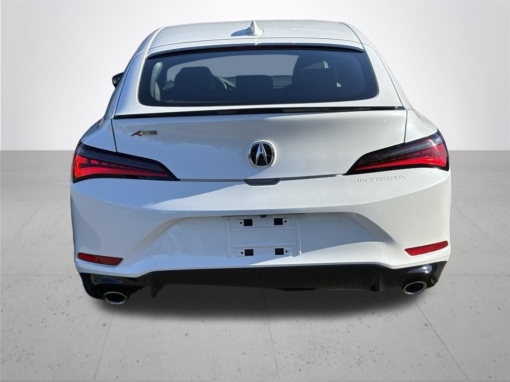 2026 Acura Integra A-Spec Package