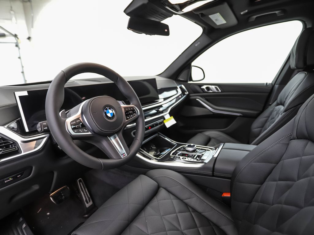 Thumbnail: 2026 BMW X5 - 11