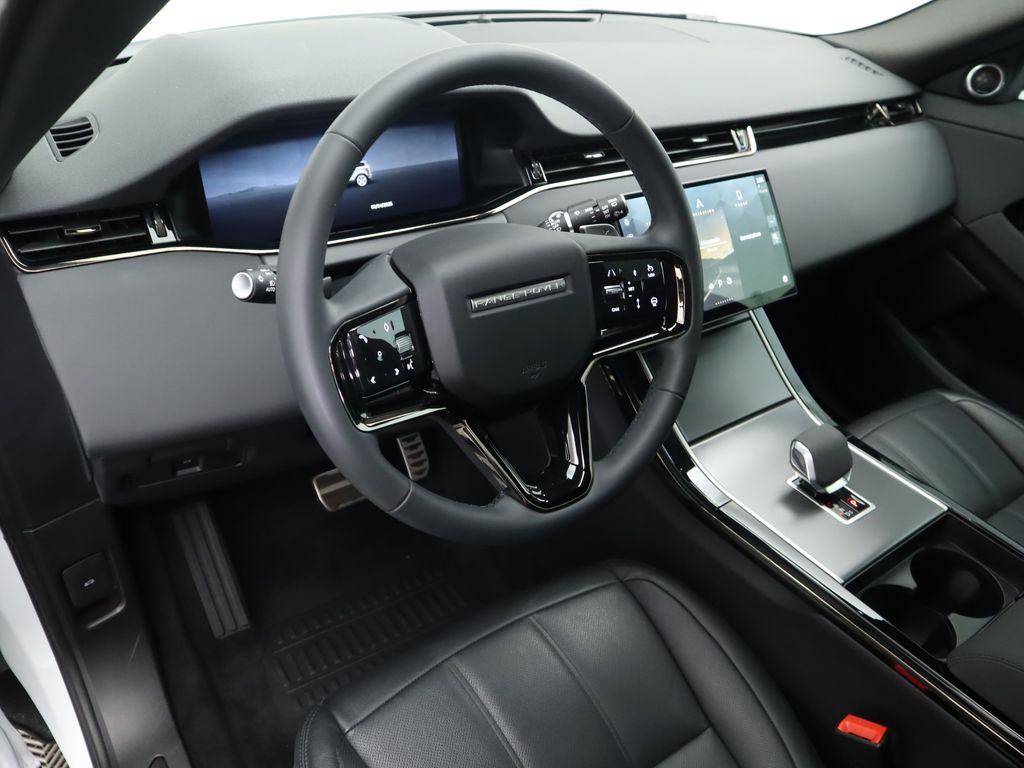 2024 Land Rover Range Rover Evoque Dynamic 9