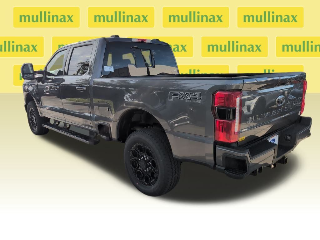 New 2026 Gray Ford Lariat FX4 image 10