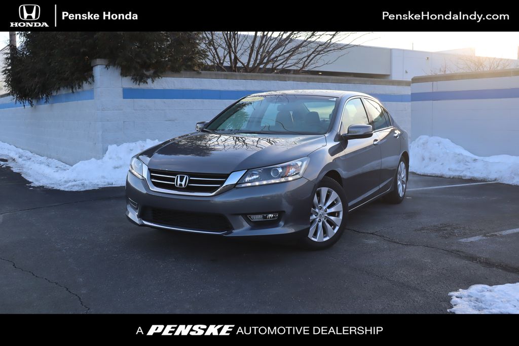 2013 Honda Accord EX-L -
                Indianapolis, IN