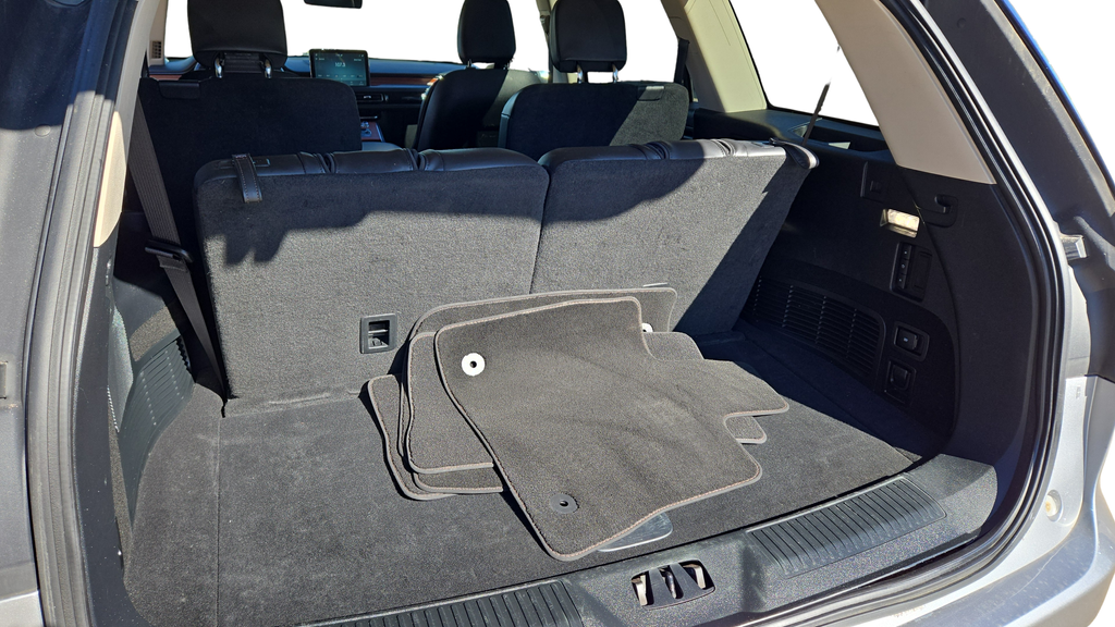 2024 Lincoln Aviator