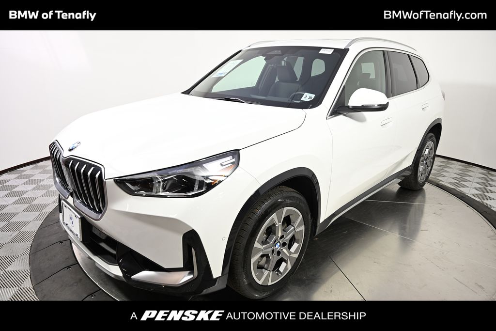 Thumbnail: 2025 BMW X1 - 1