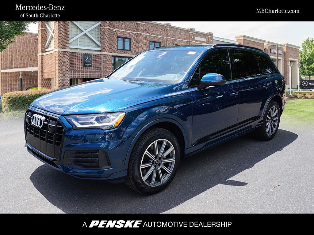 2022 Audi Q7  -
                Pineville, NC