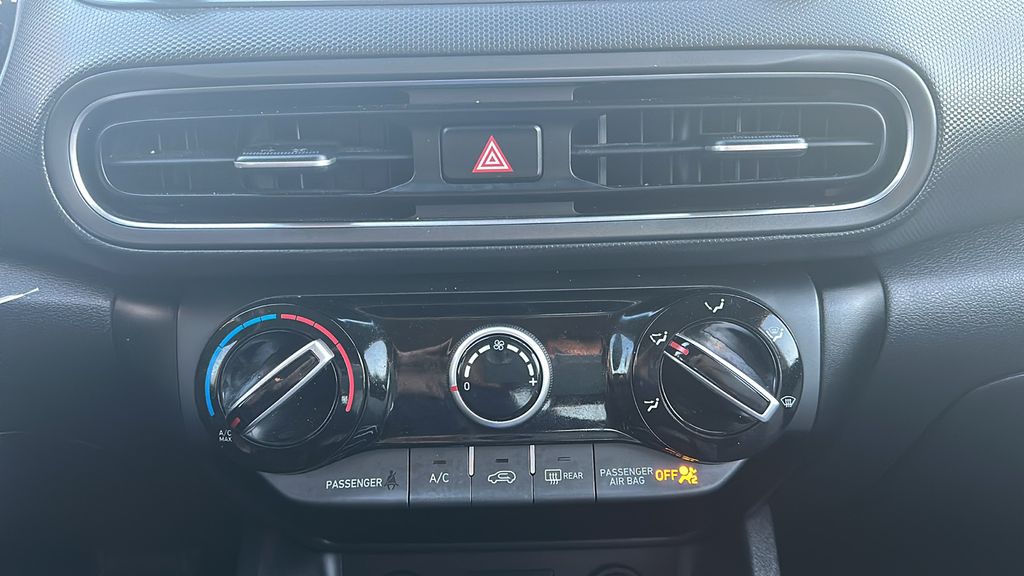 2023 Hyundai Kona SE White at Big Star Chrysler Jeep Dodge Ram 