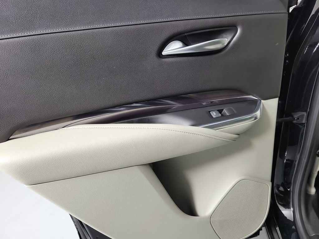 2021 Cadillac XT4 Luxury Black at Classic Chevrolet Galveston