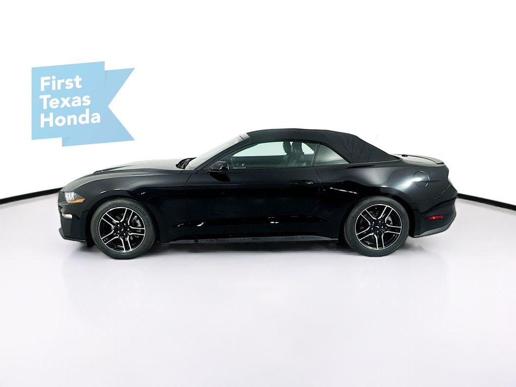 Used Car 2023 Ford Mustang  Ecoboost Premium For Sale Under $25,000 In Austin, Texas