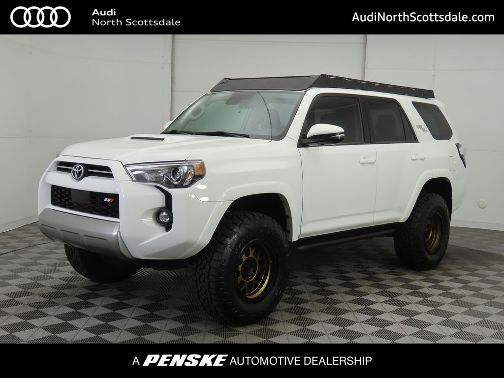 2021 Toyota 4Runner TRD Off Road -
                Phoenix, AZ