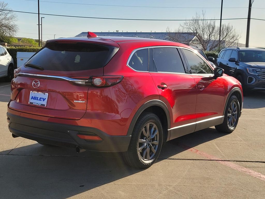 used 2023 Mazda CX-9 car, priced at $26,800