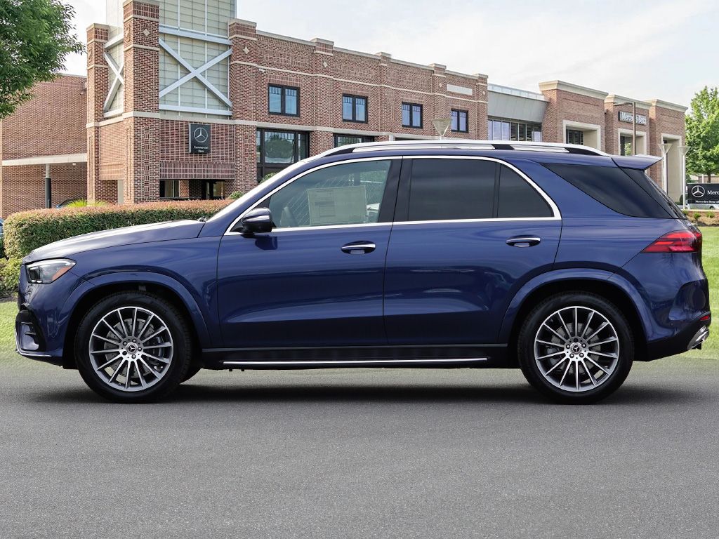 Thumbnail: 2026 Mercedes-Benz GLE - 8