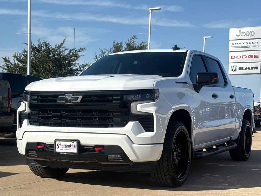 Used 2023 Chevrolet Silverado 1500 Truck