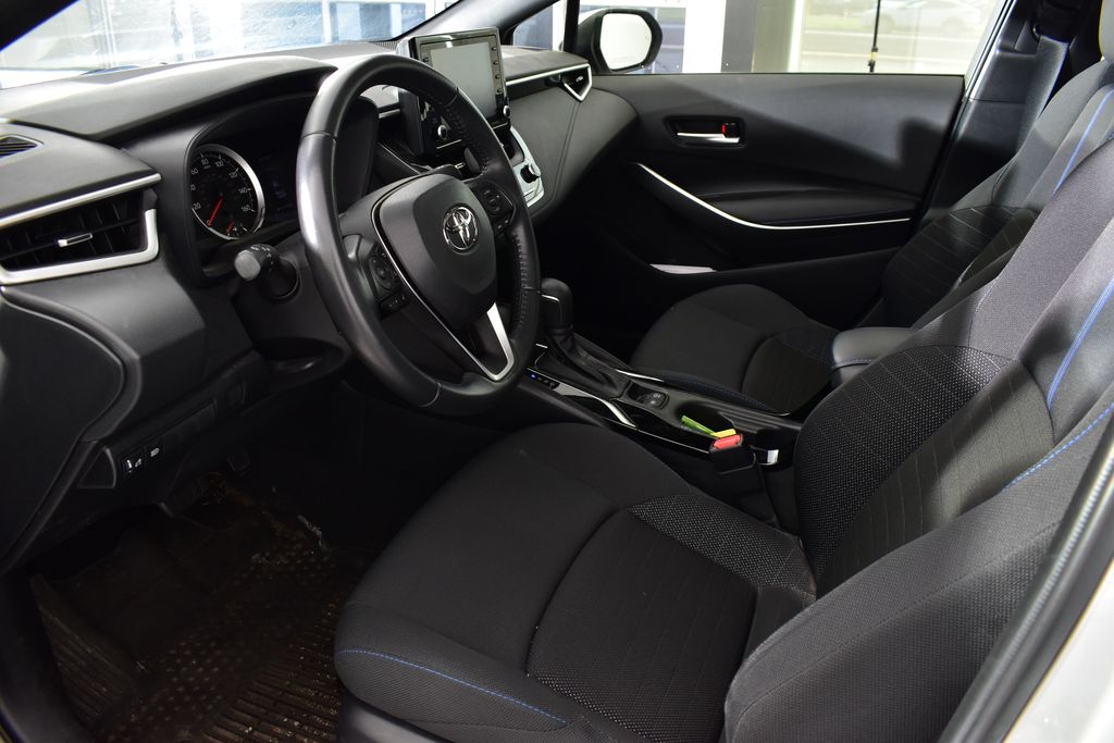 2022 Toyota Corolla SE 11