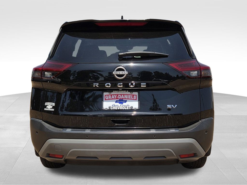 Used 2023 Nissan Rogue SUV