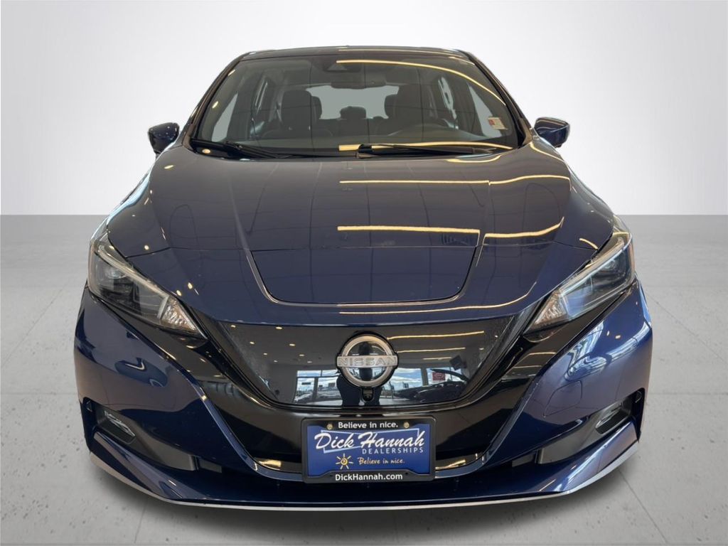 2024 Nissan Leaf SV Plus