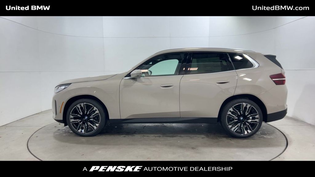 Thumbnail: 2026 BMW X3 - 5