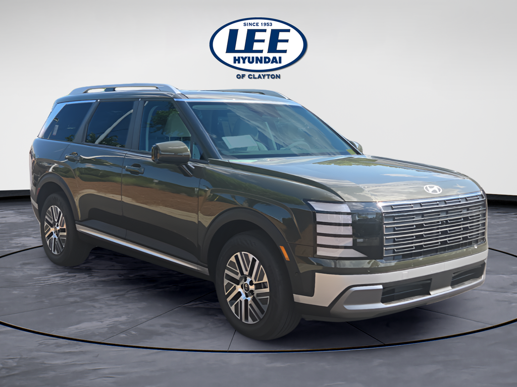 2026 Hyundai Palisade Hybrid Blue SEL Premium