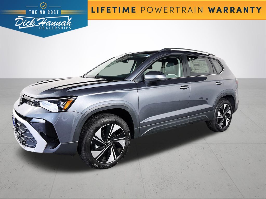 Dick Hannah Dealerships - 2025 Volkswagen Taos 1.5T SE For Sale in Vancouver, WA