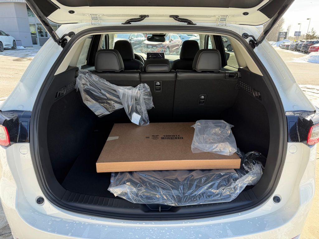 New 2025 White Mazda 2.5 S Preferred Package image 13