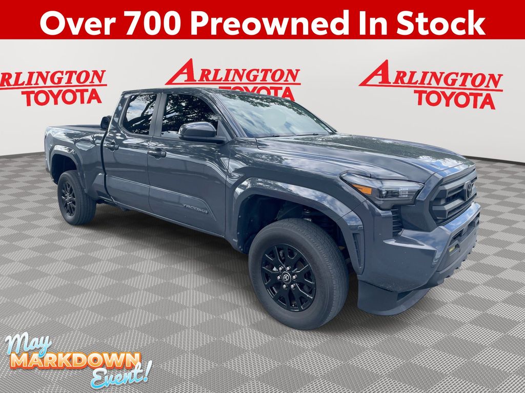 2024 Toyota Tacoma SR5 4x2 Double Cab Long Bed's photo