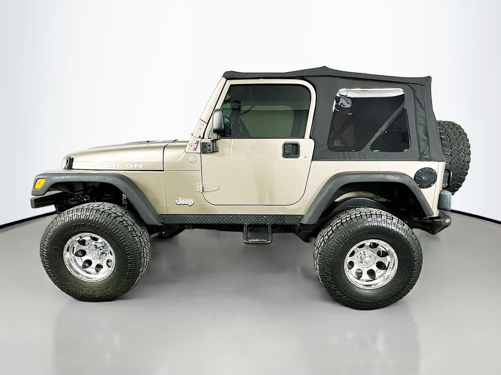 Thumbnail: 2004 Jeep Wrangler - 8