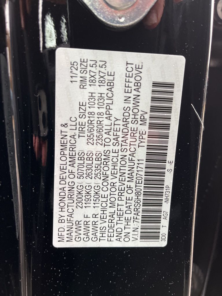 Thumbnail: 2026 Honda CR-V - 5