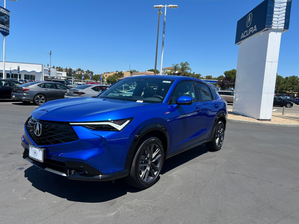 Thumbnail: 2025 Acura ADX - 1