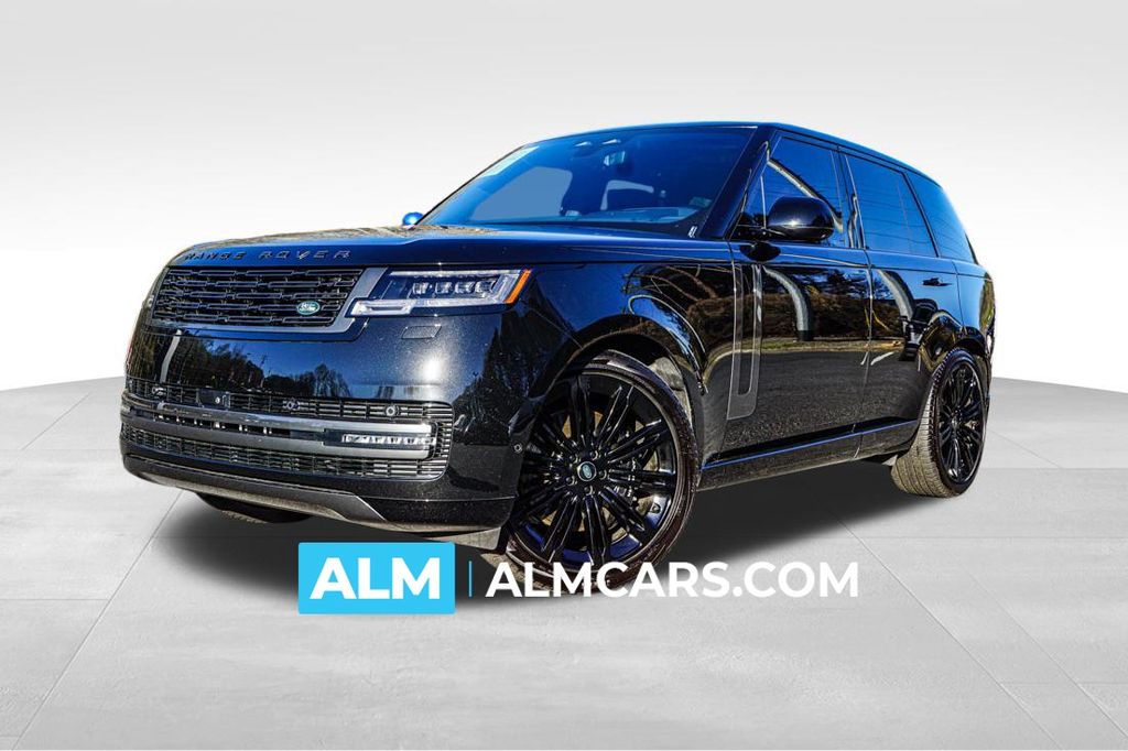 2025 Land Rover Range Rover P530 SE AWD