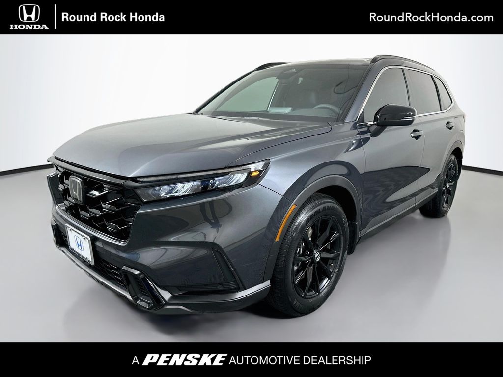 Thumbnail: 2024 Honda CR-V - 1