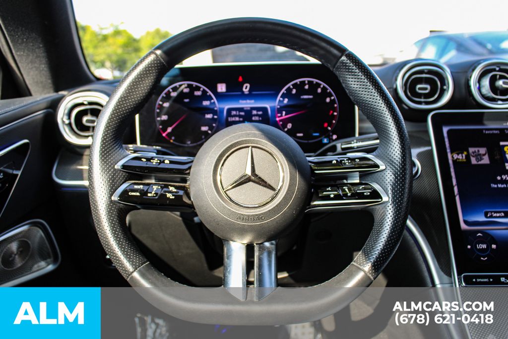 Used 2025 Gray Mercedes-Benz CLE 300 image 24