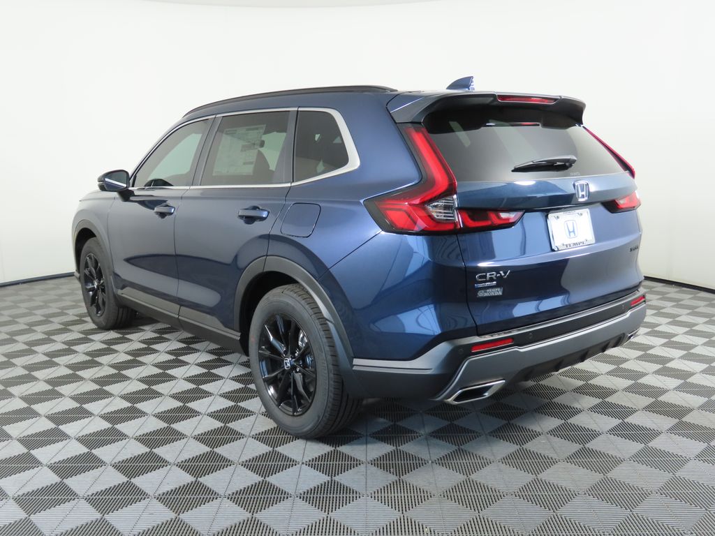 2025 Honda CR-V Sport-L 7