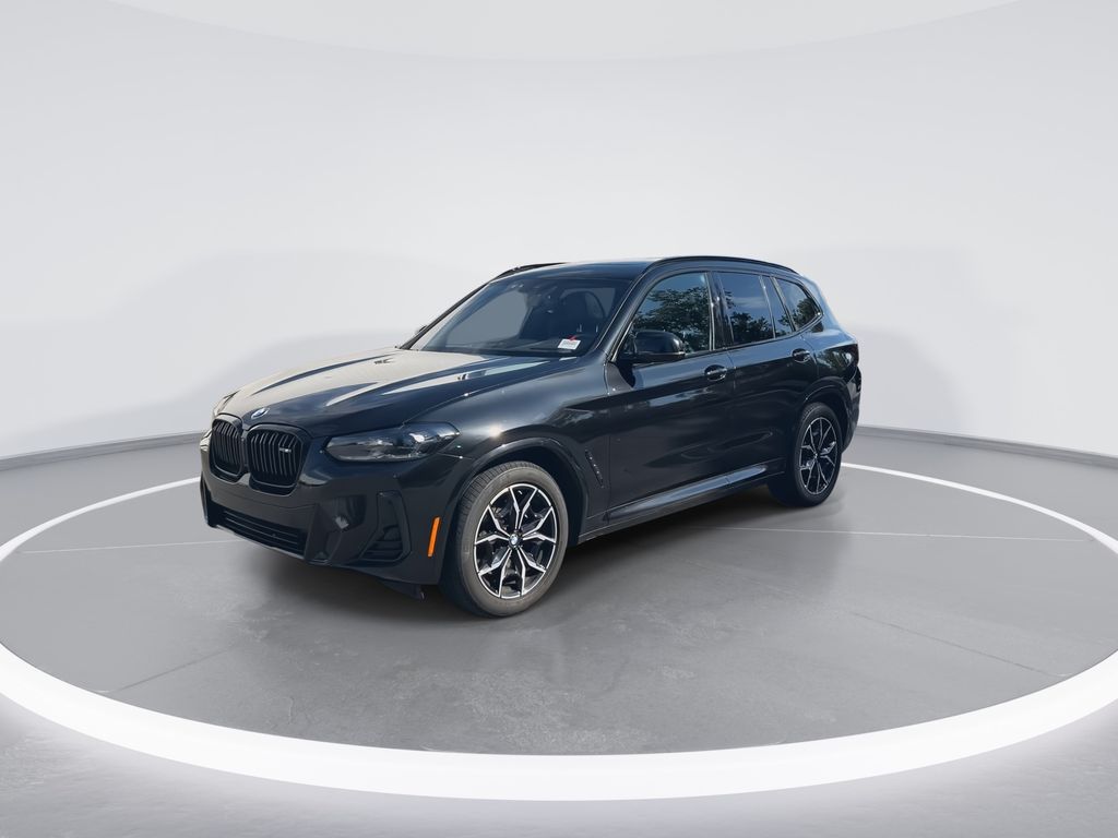 Thumbnail: 2024 BMW X3 - 4
