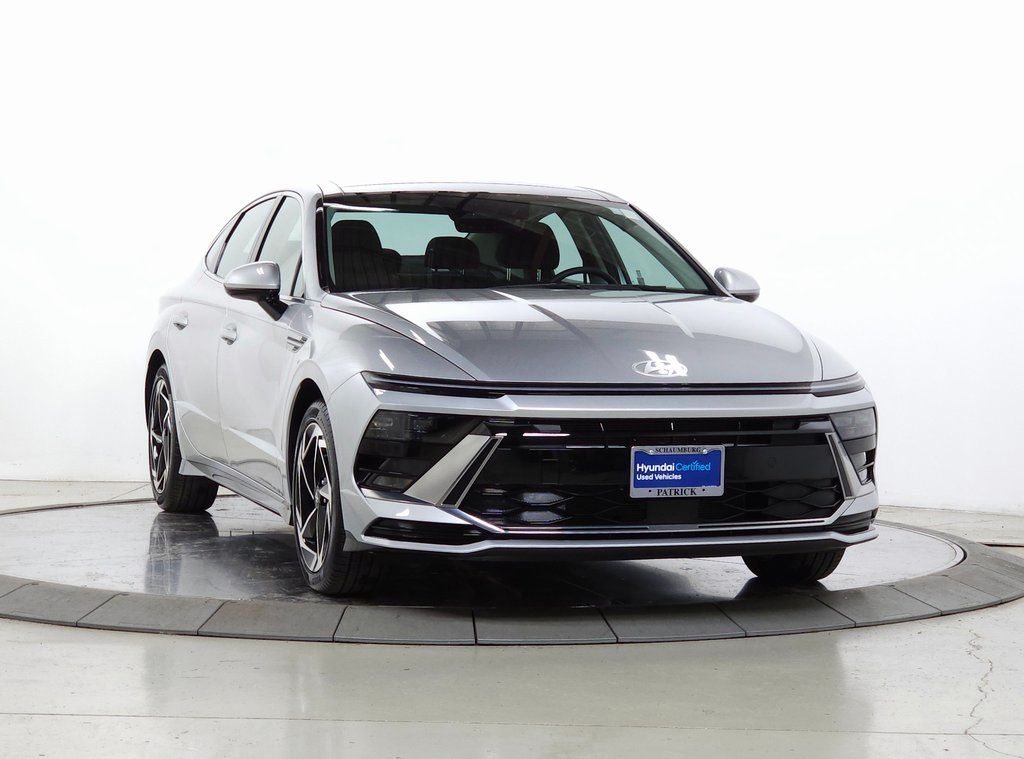 2025 Hyundai Sonata SEL Convenience FWD